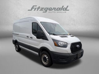 2023 Ford Transit Cargo Van T250 MD RF RWD