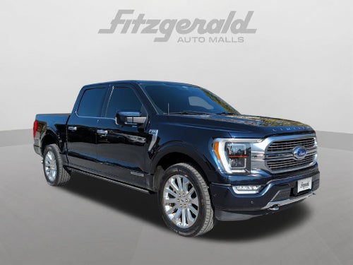 2021 Ford F-150 Limited