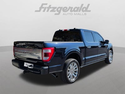 2021 Ford F-150 Limited