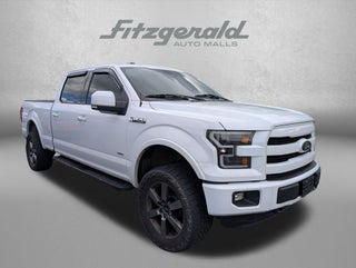 2015 Ford F-150 XLT w/HD Payload Pkg