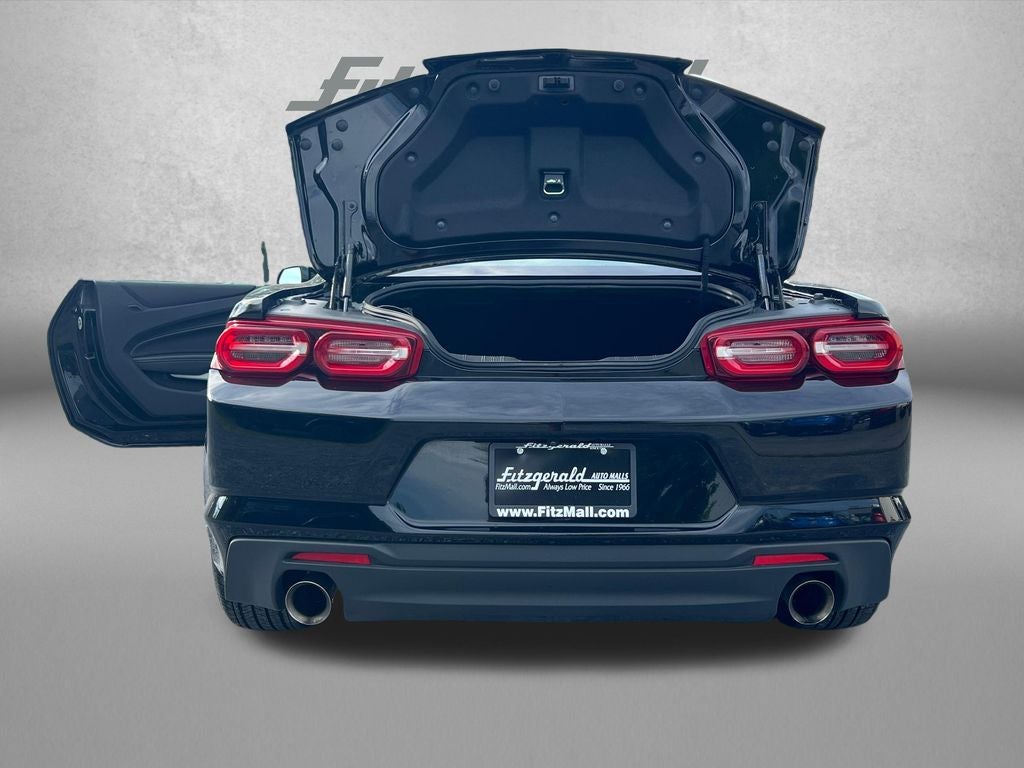 2023 Chevrolet Camaro 1LT