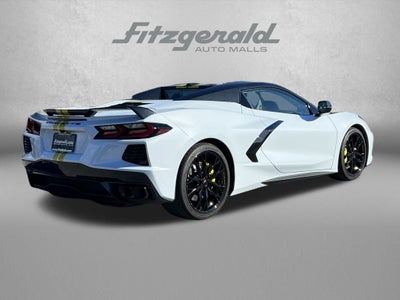 2023 Chevrolet Corvette Stingray 3LT
