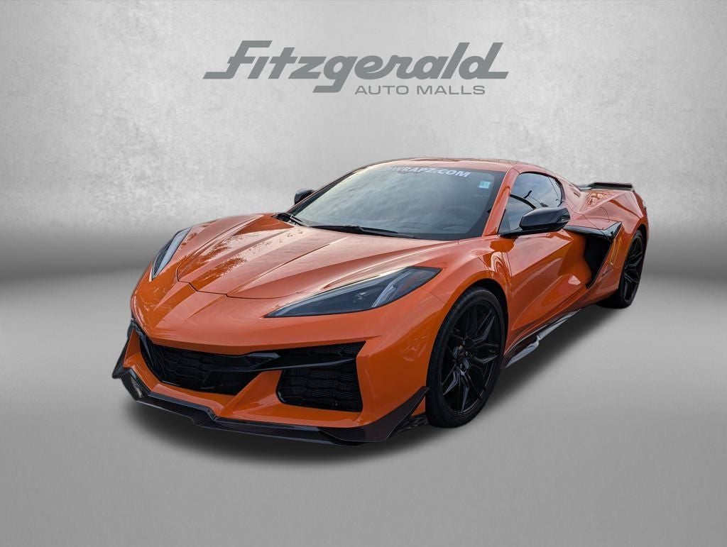 2023 Chevrolet Corvette Z06