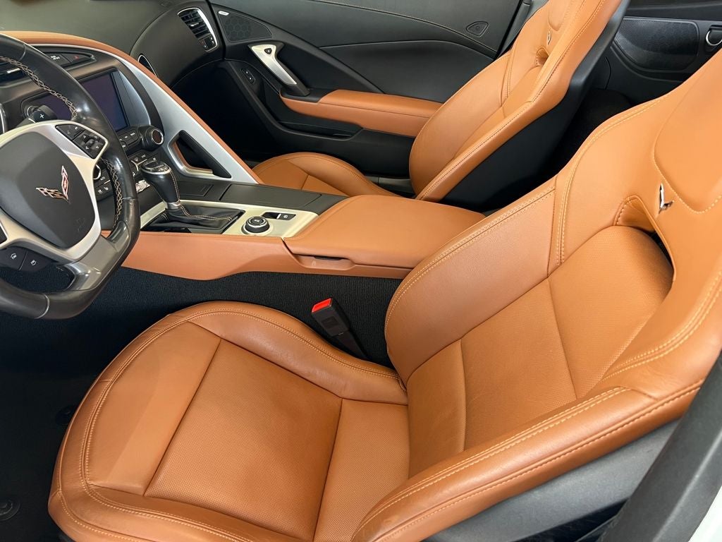 2019 Chevrolet Corvette Grand Sport 2LT