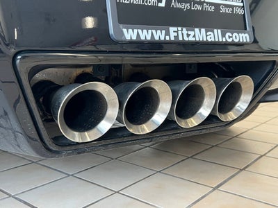 2019 Chevrolet Corvette Grand Sport 2LT