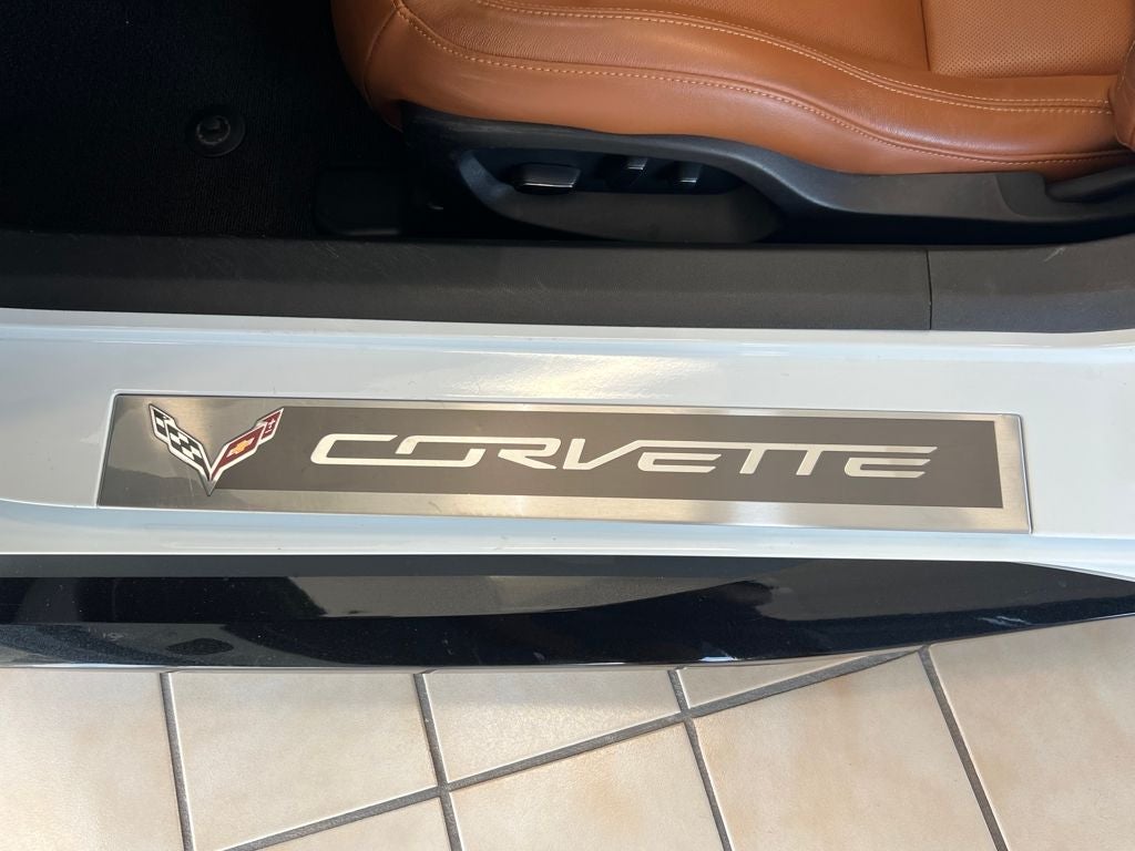 2019 Chevrolet Corvette Grand Sport 2LT