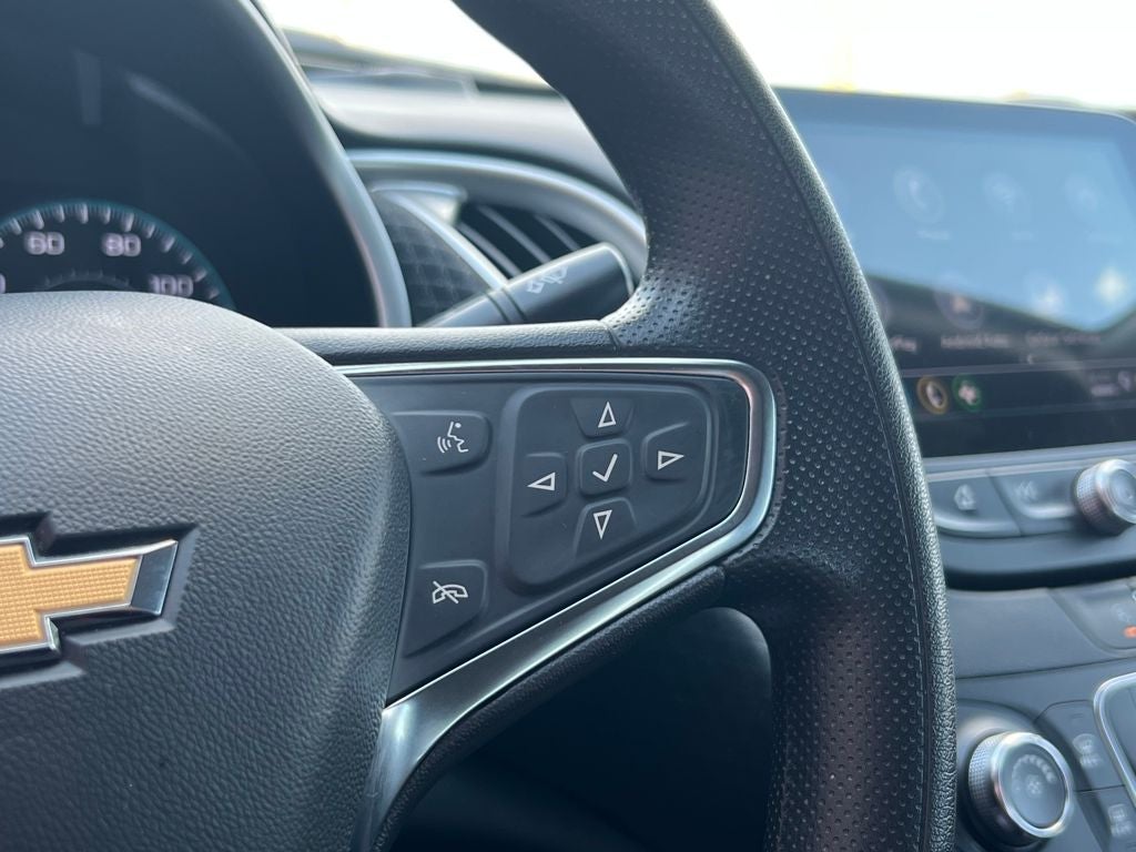 2024 Chevrolet Malibu LS
