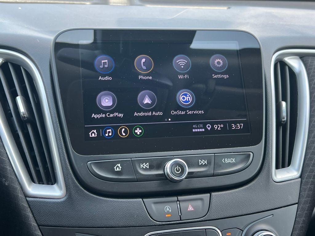 2024 Chevrolet Malibu LS