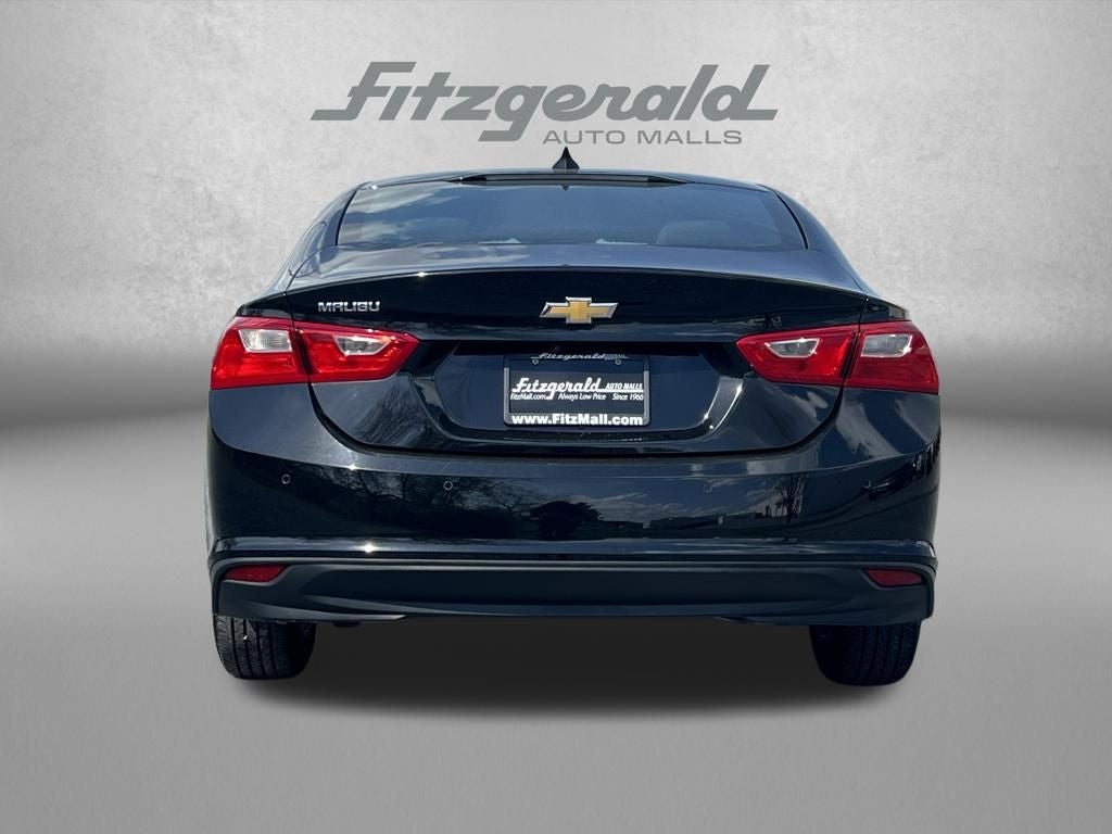 2024 Chevrolet Malibu LS