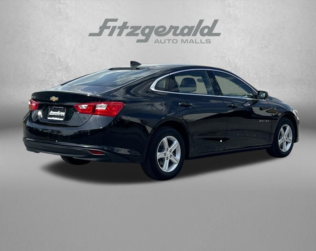 2024 Chevrolet Malibu LS