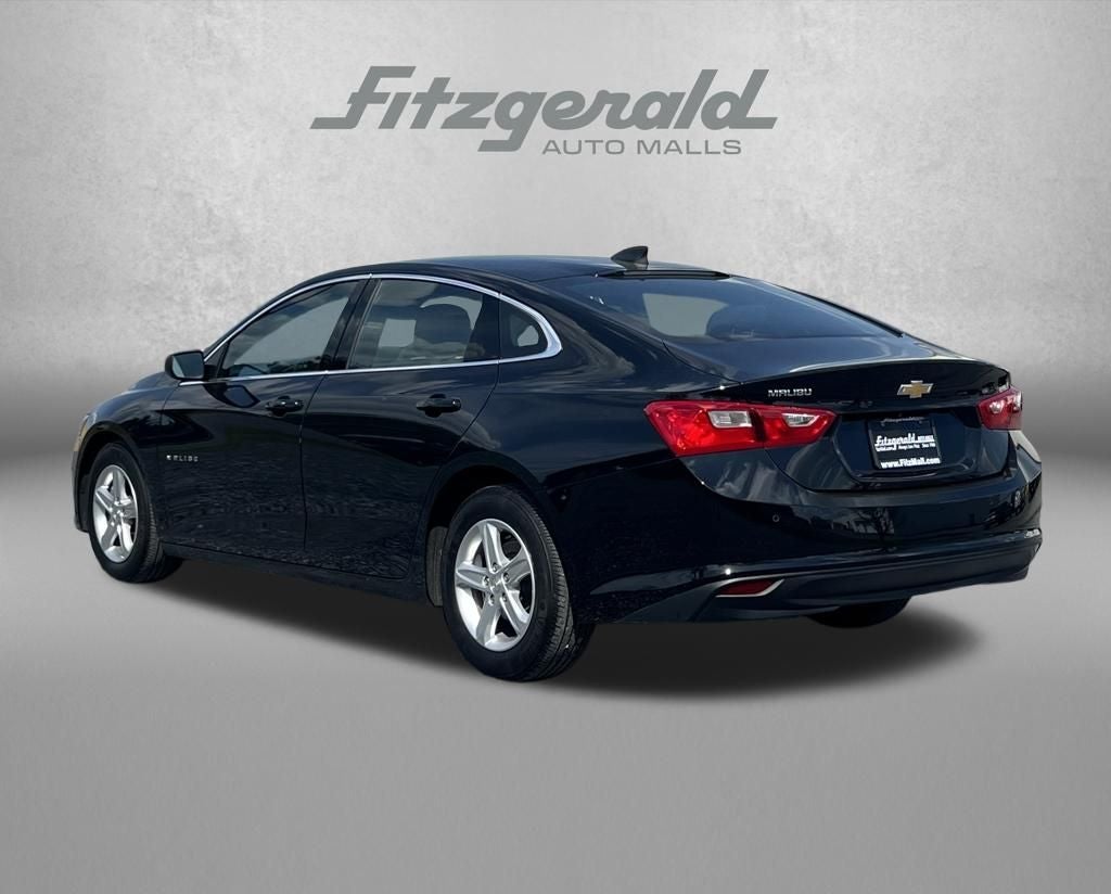 2024 Chevrolet Malibu LS