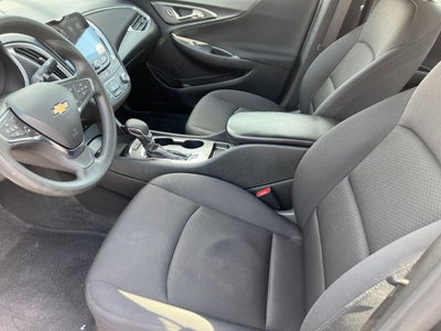 2024 Chevrolet Malibu LS