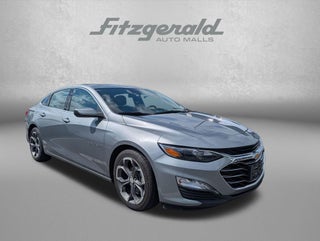 2024 Chevrolet Malibu LT 1LT