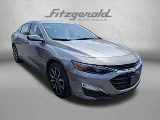 2024 Chevrolet Malibu RS