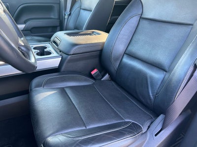 2016 Chevrolet Silverado 2500 HD LTZ