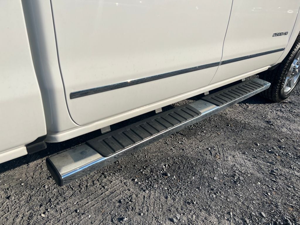 2016 Chevrolet Silverado 2500 HD LTZ