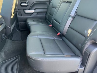 2016 Chevrolet Silverado 2500 HD LTZ