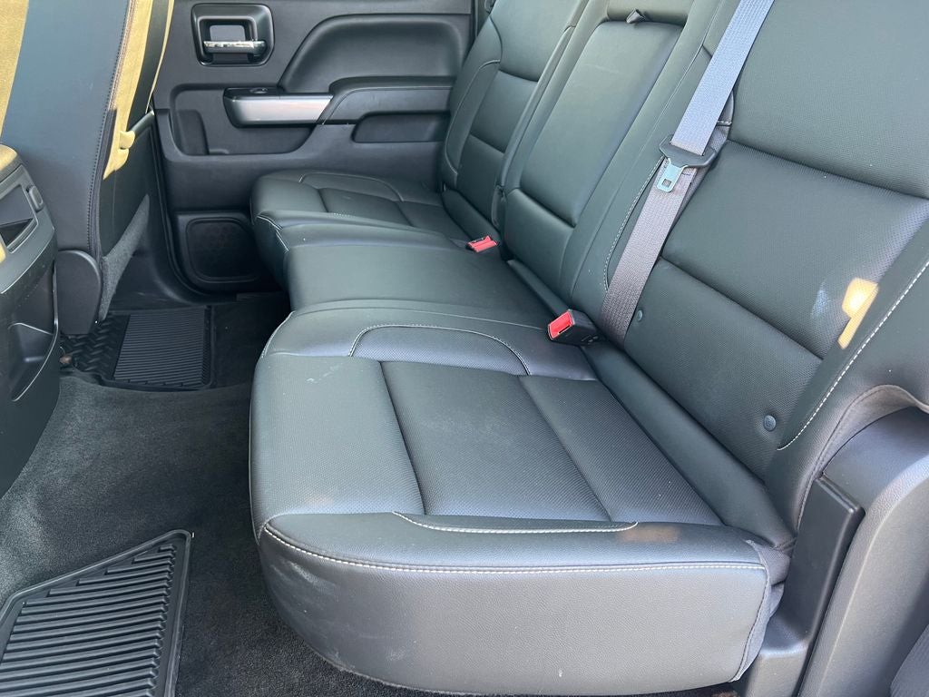 2016 Chevrolet Silverado 2500 HD LTZ