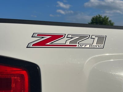 2016 Chevrolet Silverado 2500 HD LTZ