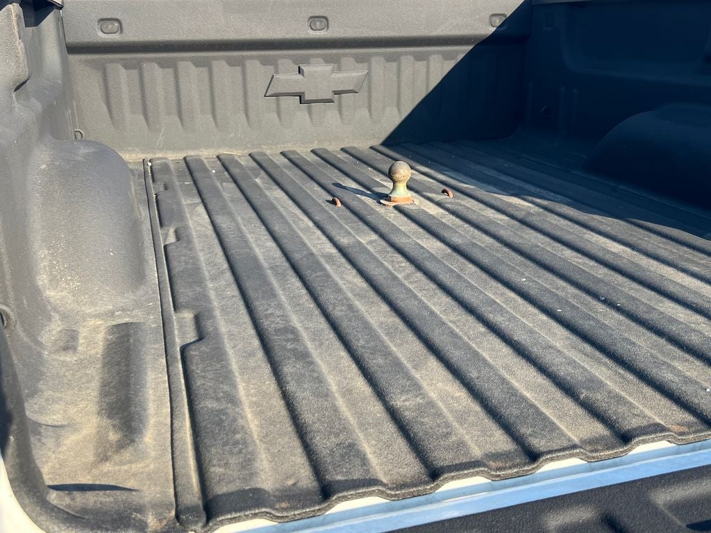 2016 Chevrolet Silverado 2500 HD LTZ