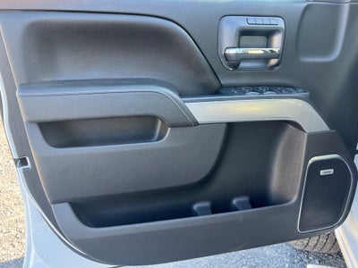 2016 Chevrolet Silverado 2500 HD LTZ