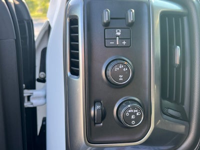 2016 Chevrolet Silverado 2500 HD LTZ