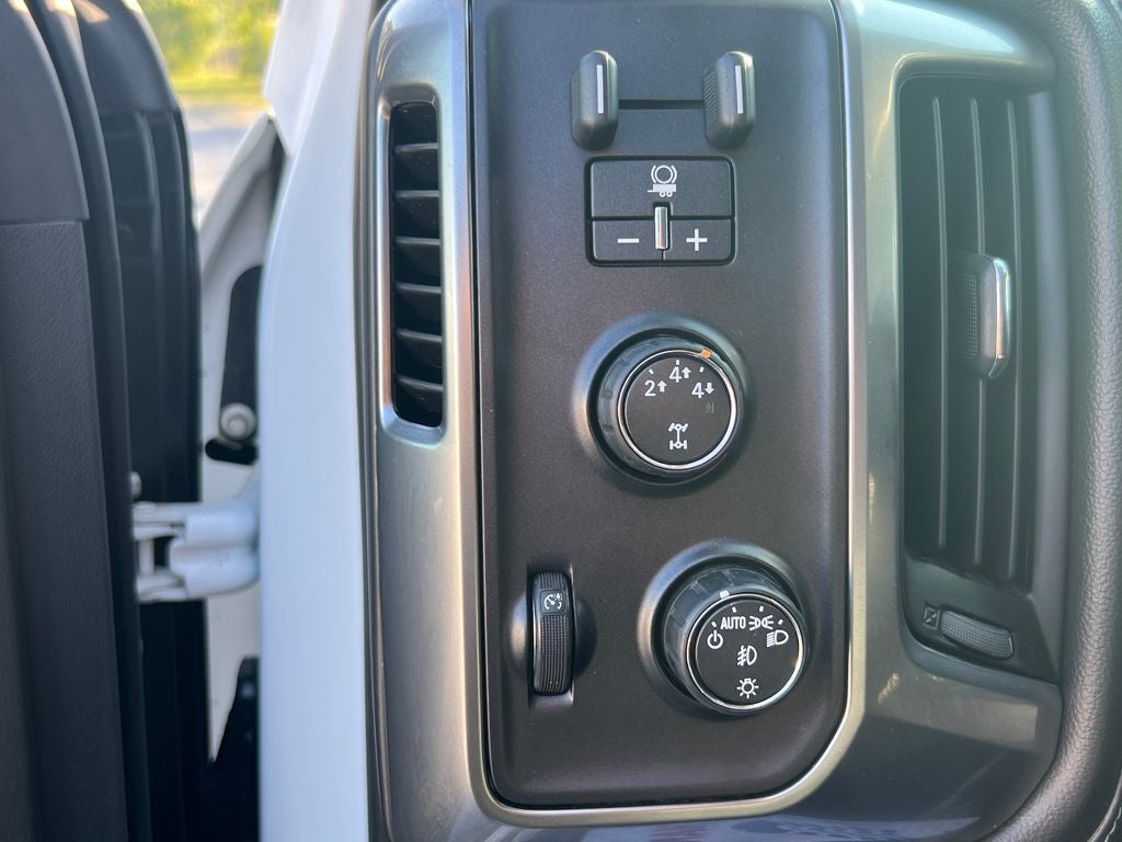 2016 Chevrolet Silverado 2500 HD LTZ
