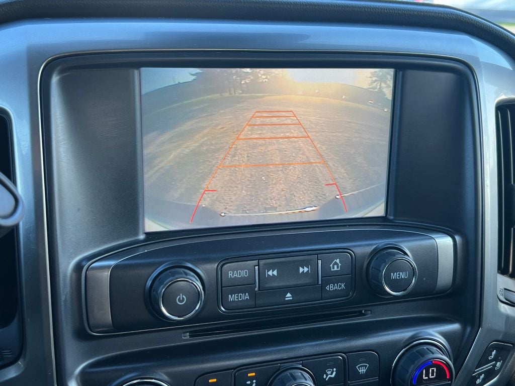 2016 Chevrolet Silverado 2500 HD LTZ