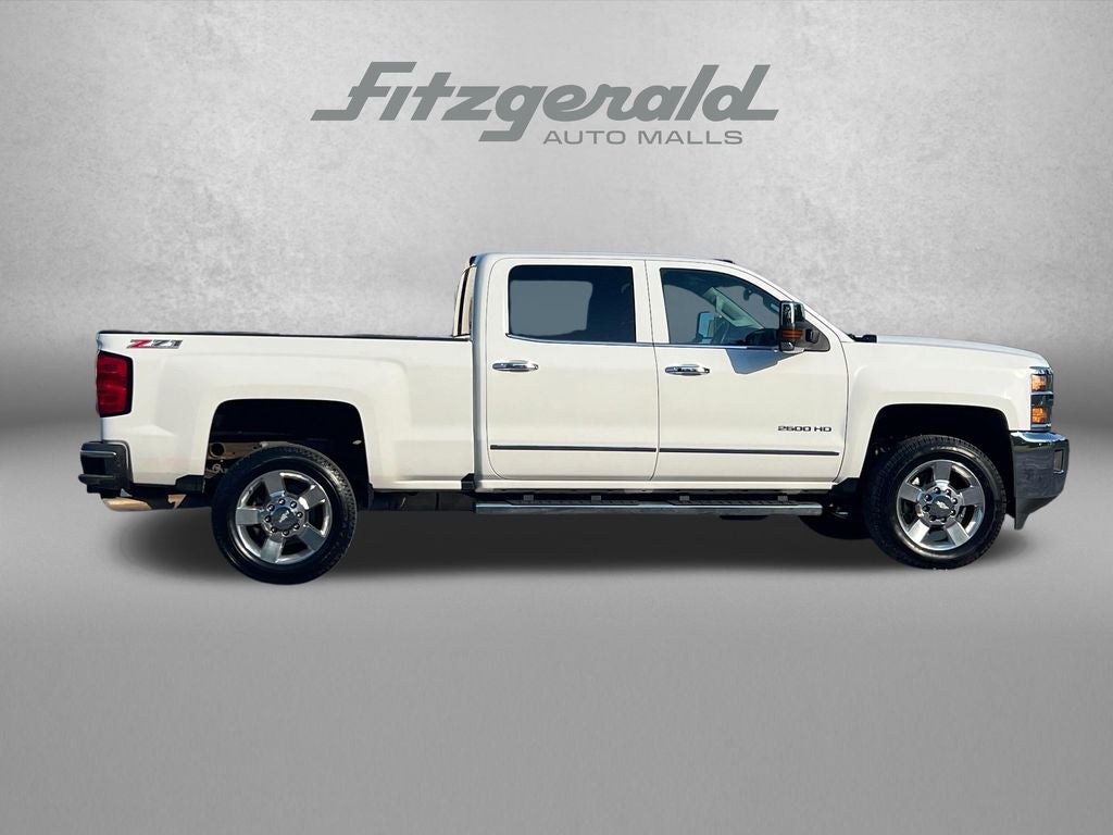 2016 Chevrolet Silverado 2500 HD LTZ
