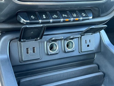 2016 Chevrolet Silverado 2500 HD LTZ
