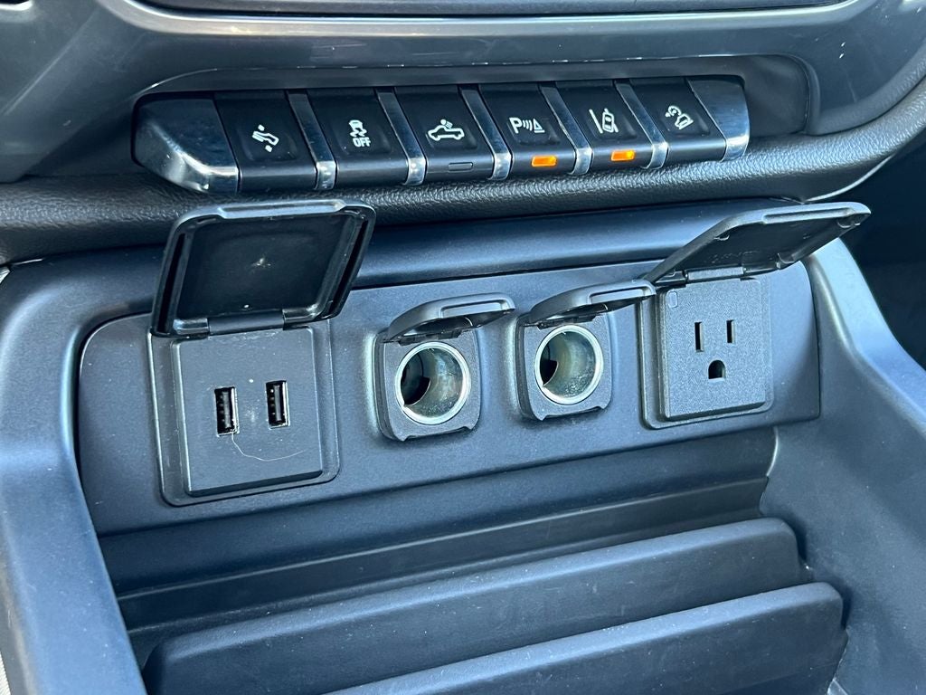 2016 Chevrolet Silverado 2500 HD LTZ