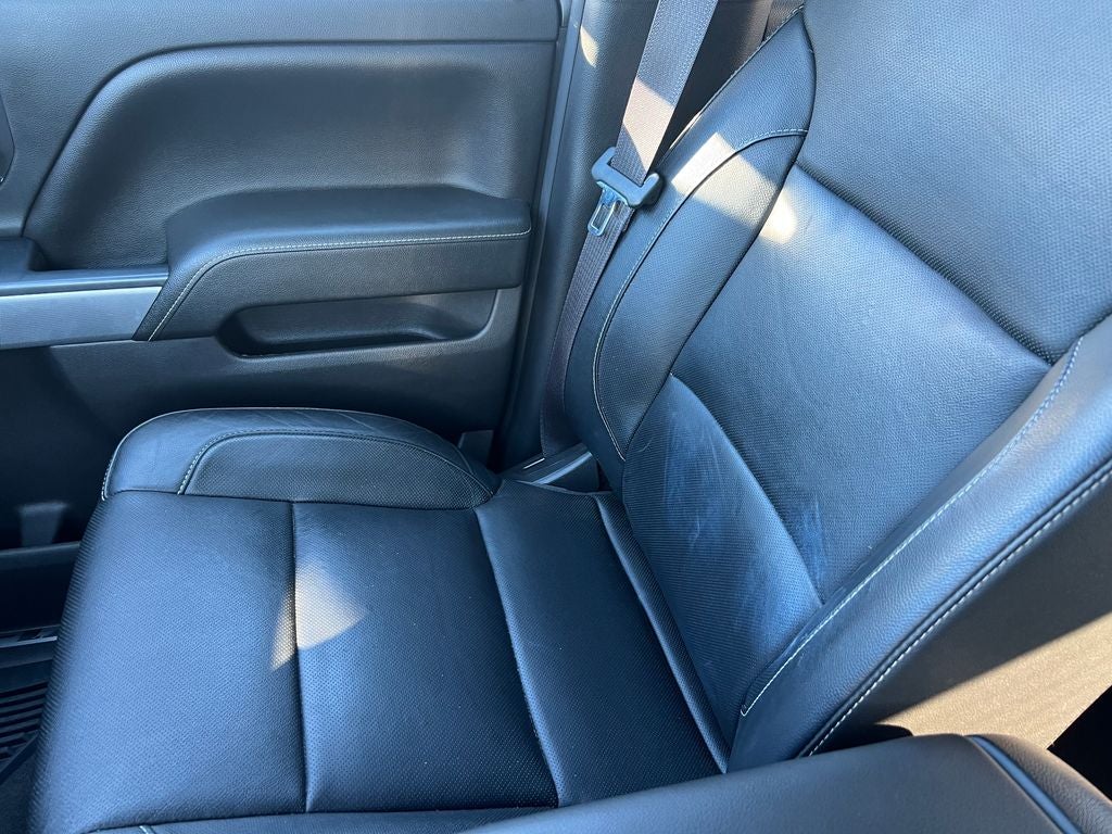 2016 Chevrolet Silverado 2500 HD LTZ