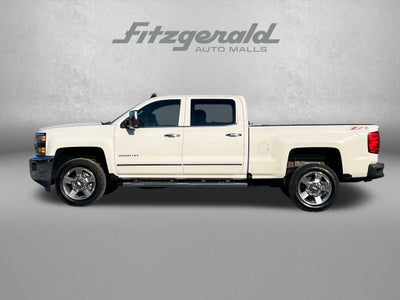 2016 Chevrolet Silverado 2500 HD LTZ
