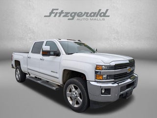 2016 Chevrolet Silverado 2500 HD LTZ