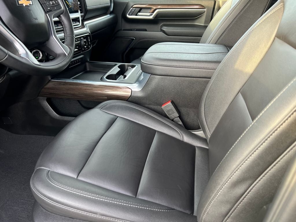 2024 Chevrolet Silverado 3500HD LT