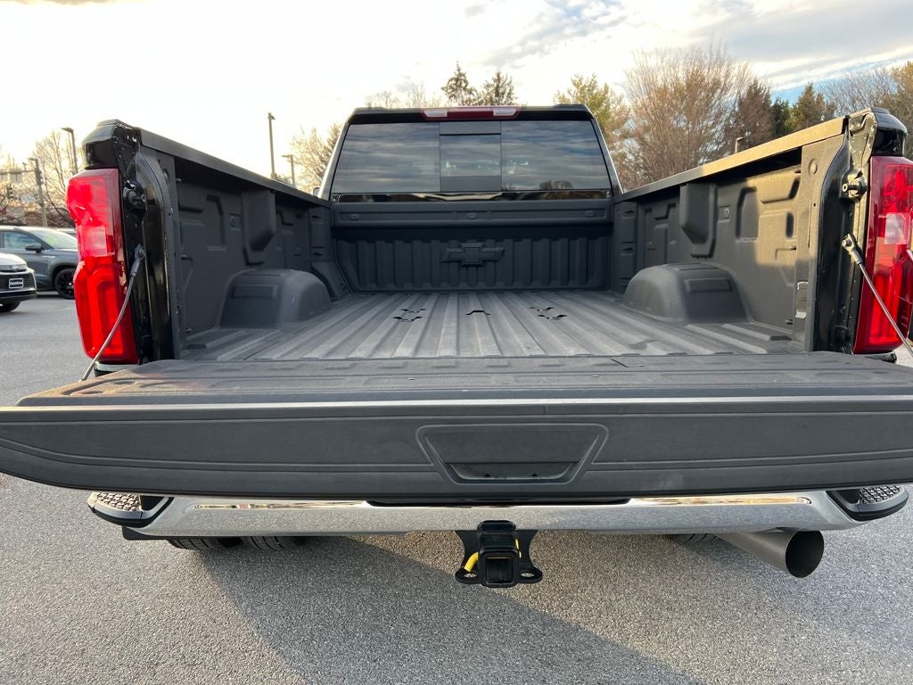 2024 Chevrolet Silverado 3500HD LT
