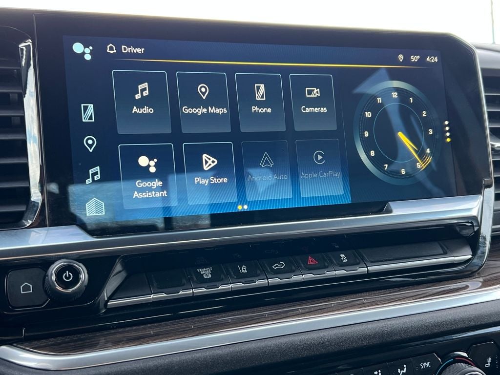 2024 Chevrolet Silverado 3500HD LT