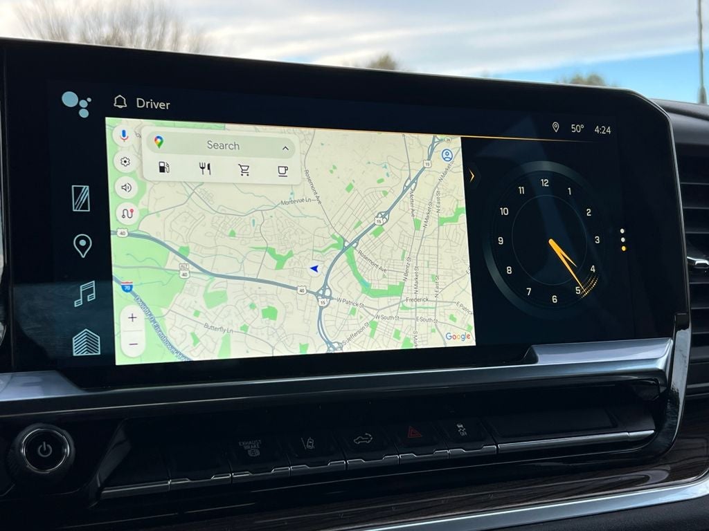 2024 Chevrolet Silverado 3500HD LT