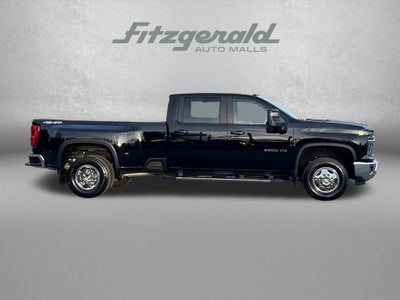 2024 Chevrolet Silverado 3500HD LT