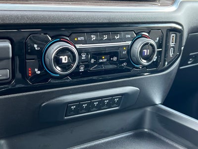 2024 Chevrolet Silverado 3500HD LT