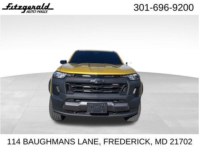 2023 Chevrolet Colorado Trail Boss