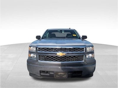 2014 Chevrolet Silverado 1500 Work Truck