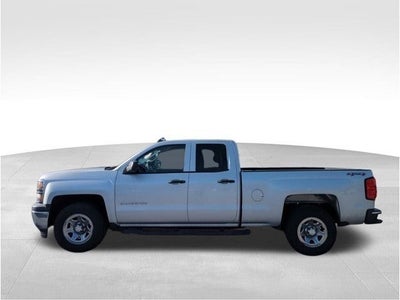 2014 Chevrolet Silverado 1500 Work Truck