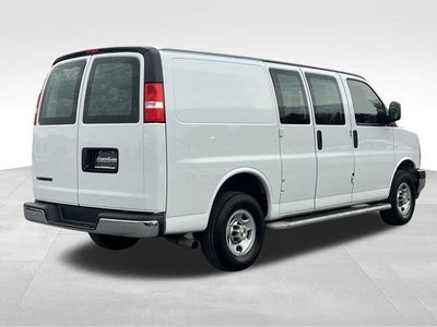 2024 Chevrolet Express Cargo 2500 WT