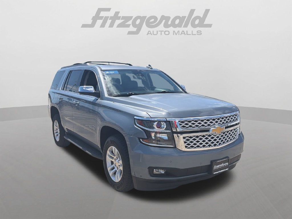 2016 Chevrolet Tahoe LT