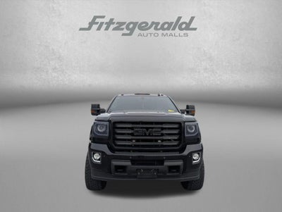 2018 GMC Sierra 2500 HD SLT