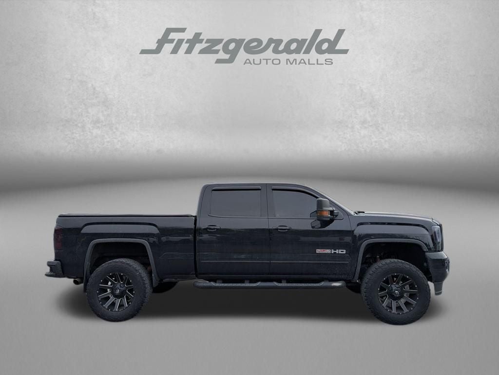 2018 GMC Sierra 2500 HD SLT
