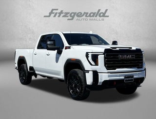 2025 GMC Sierra 2500 HD AT4