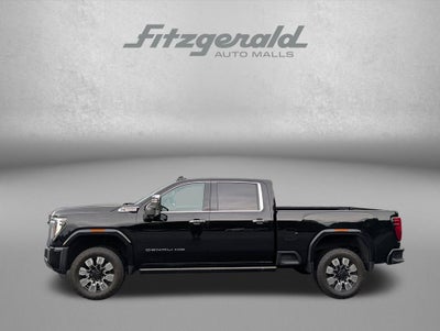2025 GMC Sierra 3500 HD Denali