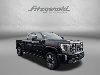 2025 GMC Sierra 3500 HD Denali